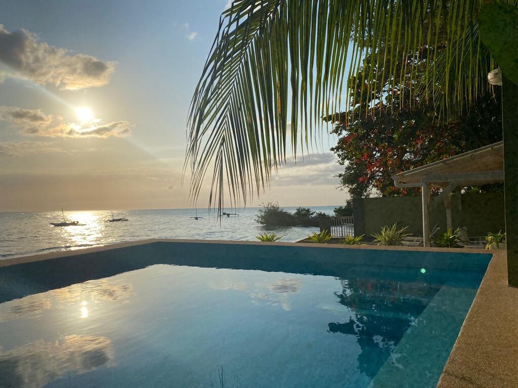 Zanzibar Ocean bay Villa