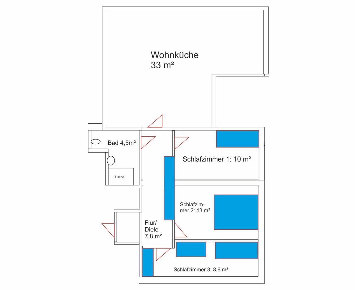 Winzerhaus am Elberadweg -家庭公寓