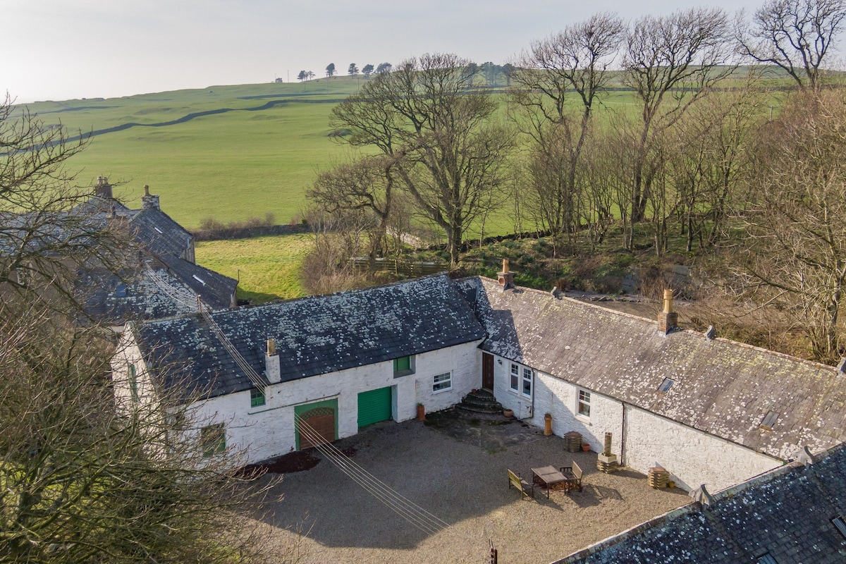 Chapelton Coachman's Cottage