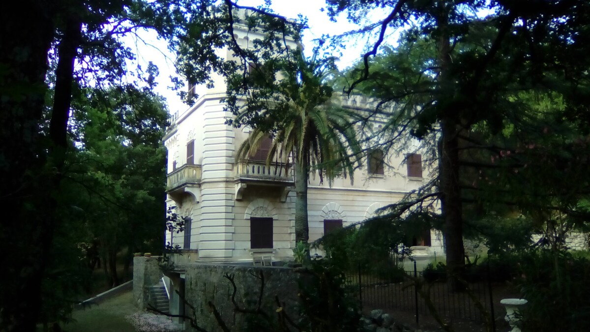 Rocca d 'Evandro别墅客房