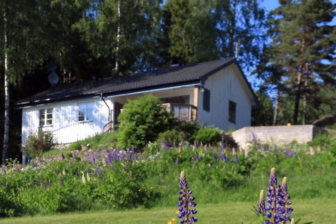 Egenäs/Illerud的温馨小屋