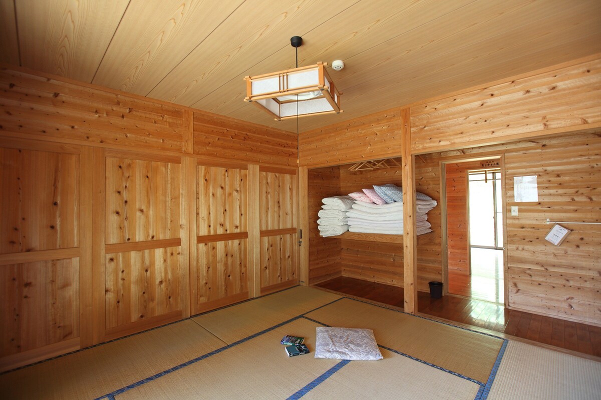 黑岛南村（ Yakushima South Village ）私人单间2