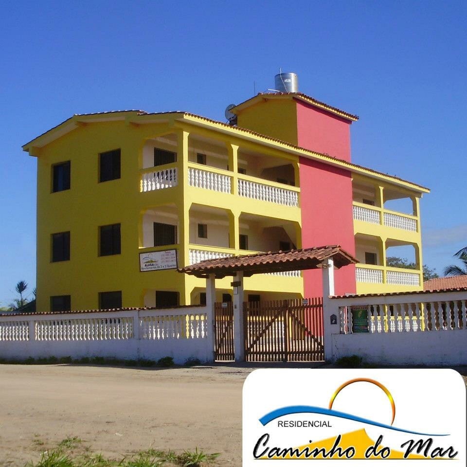 Nova Viçosa-Bahia海滩公寓202.季节