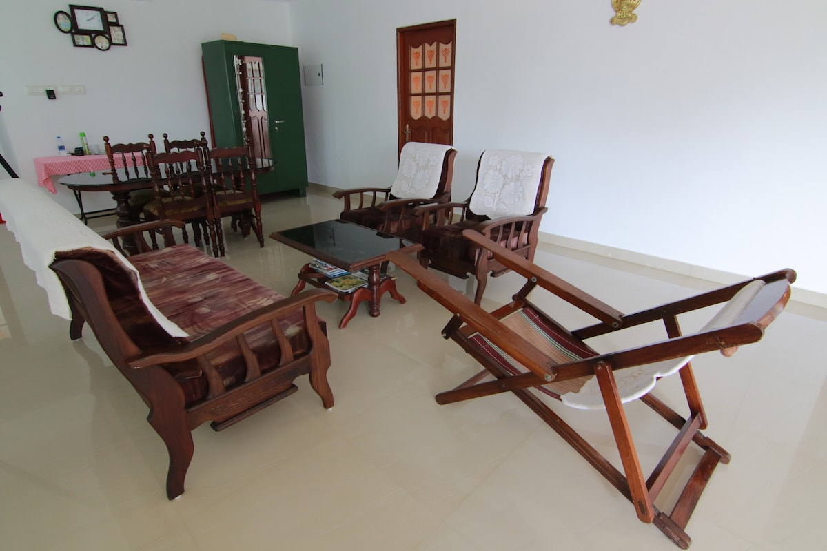 Fort Cochin Homestay Single Non AC Ground floor