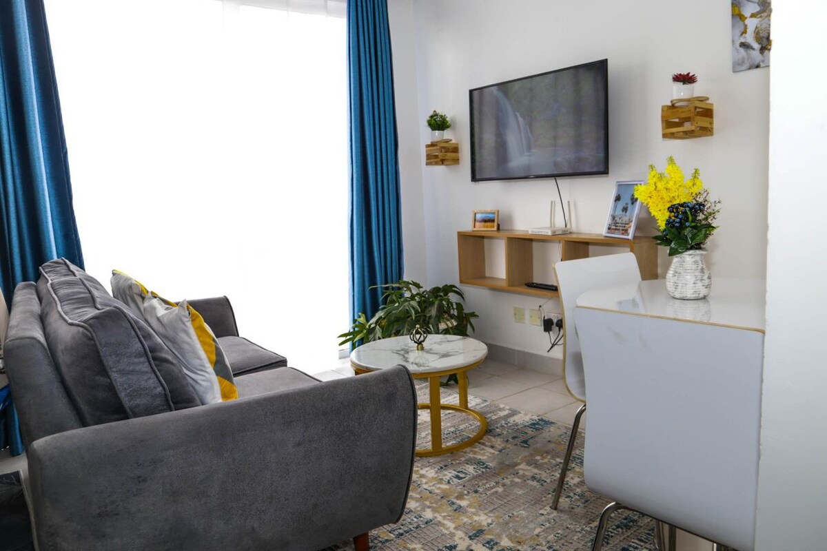 配备家具齐全的单间公寓的祝福房源，为您提供奢华住宿体验