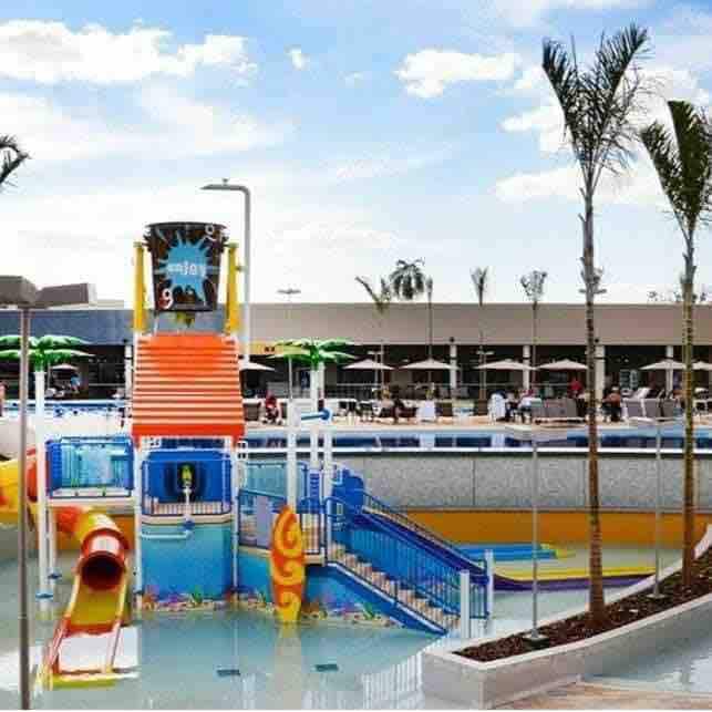 奥林匹亚太阳能达斯阿瓜斯度假村（ Solar das Águas Resort - Olym