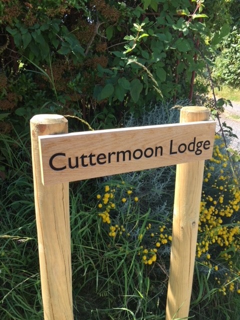 Cuttermoon Lodge度假胜地：浪漫的乡村田园