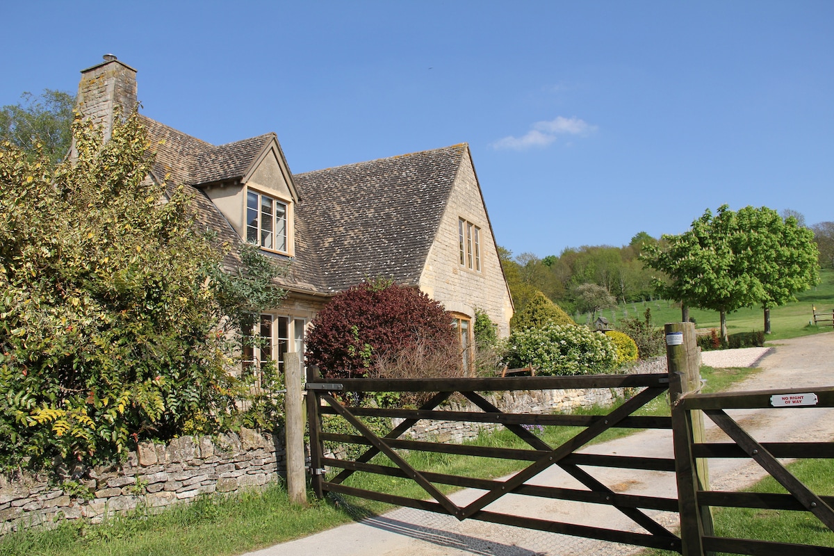 Hobleys Cottage Stanton Nr Broadway