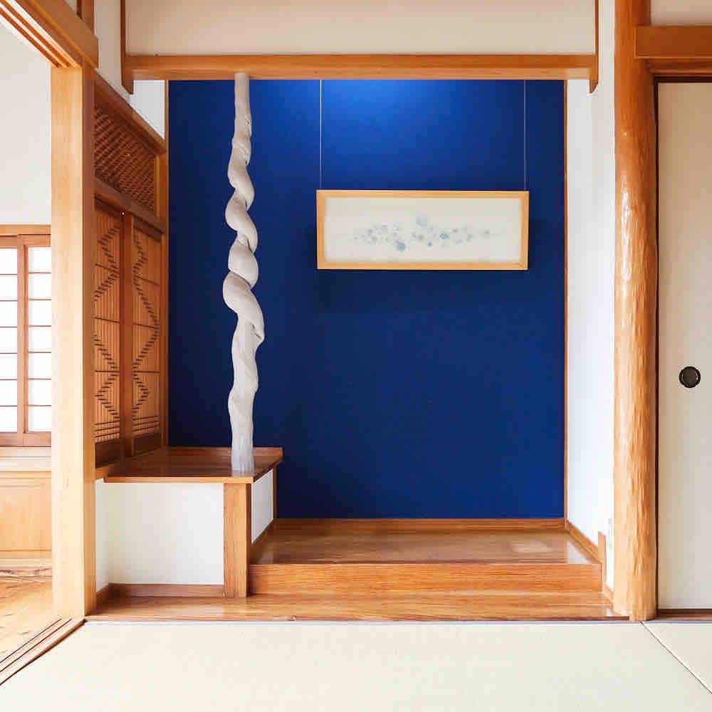 [- ISHIYA]日式房屋，带日式花园/房间A ：带阳台的日式客房