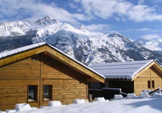 Chalet du petit bonheur - La Norma