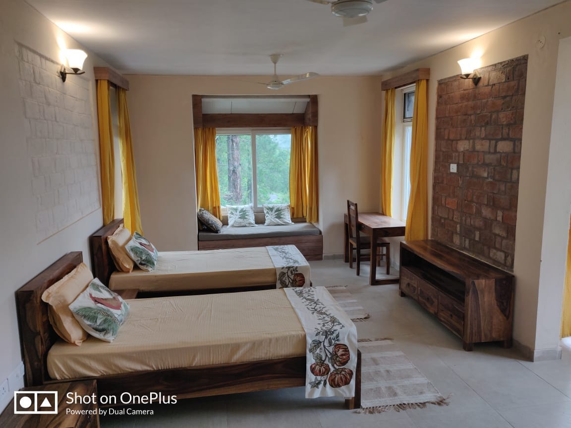 Duplex Family Suite in Tehri