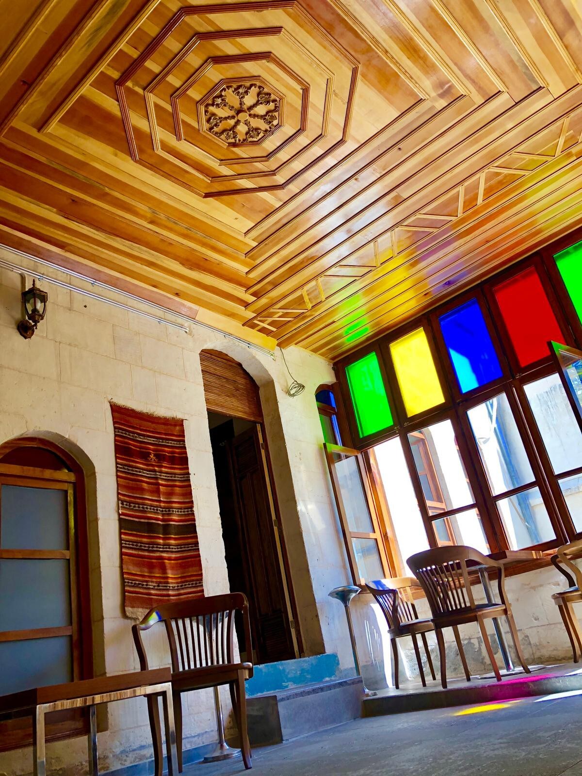 Gaziantep度假干净，干净宁静的历史悠久的豪宅。