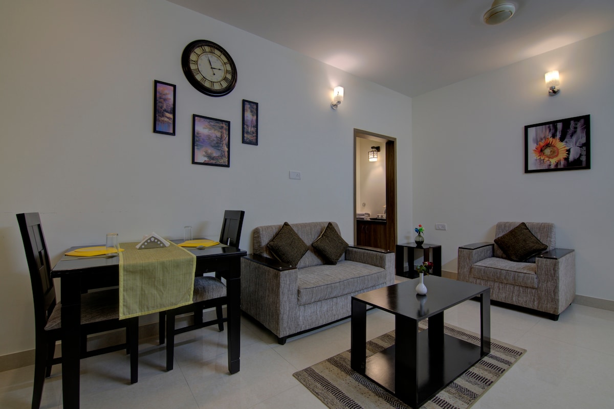 1 BHK Premium Apartment