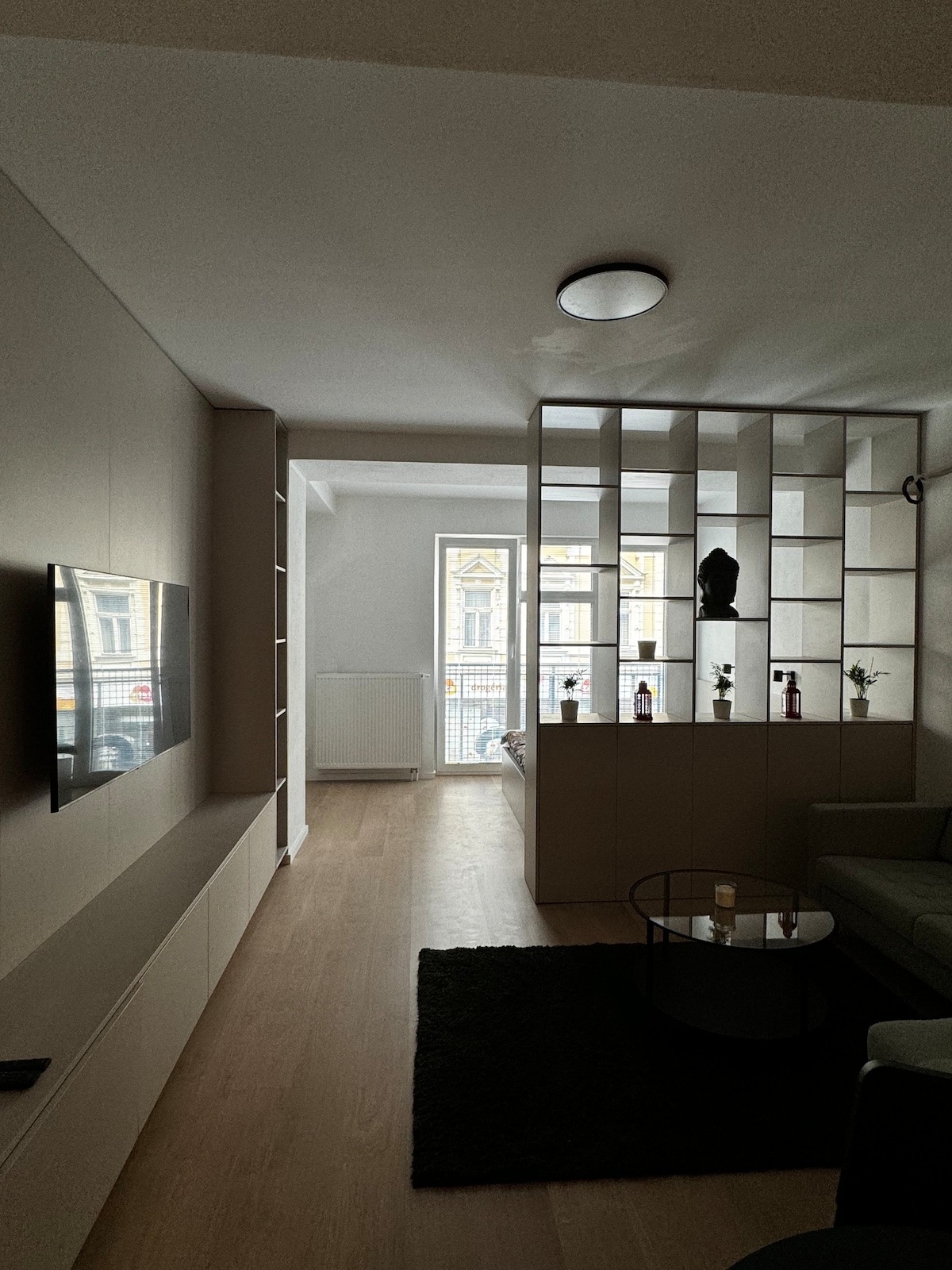 Beautiful apartment in the city center