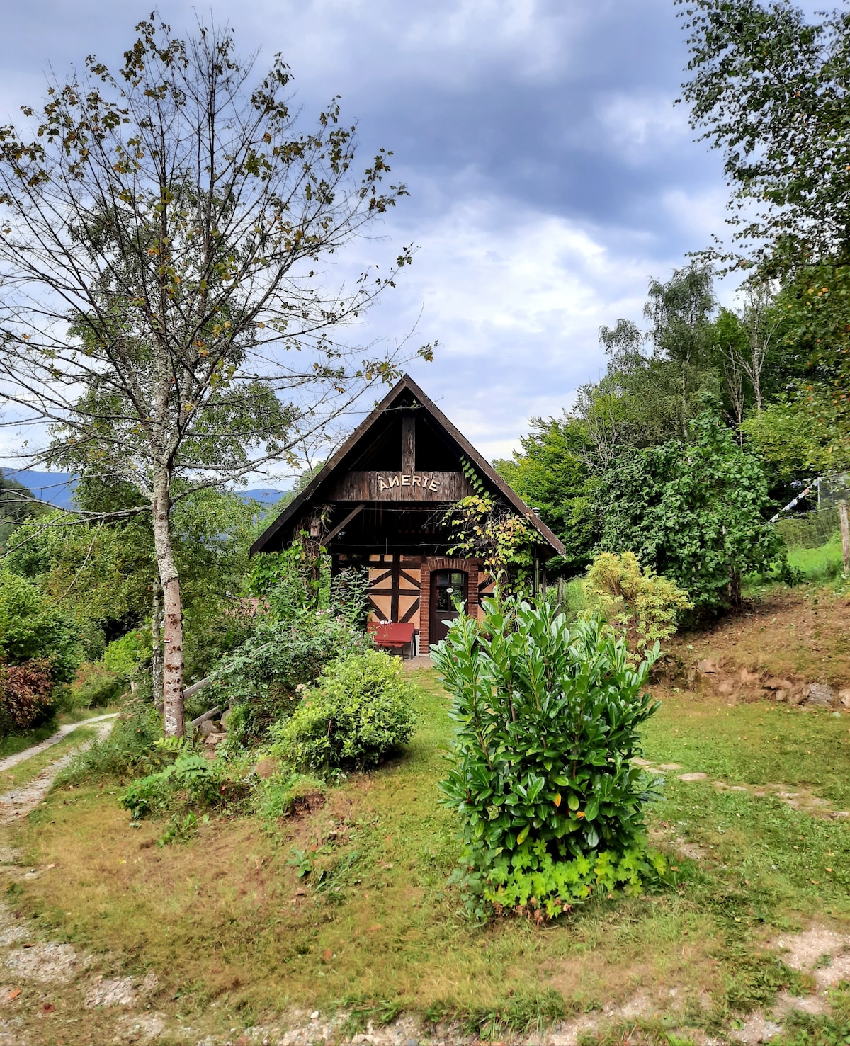 Gîte de l 'Ânerie