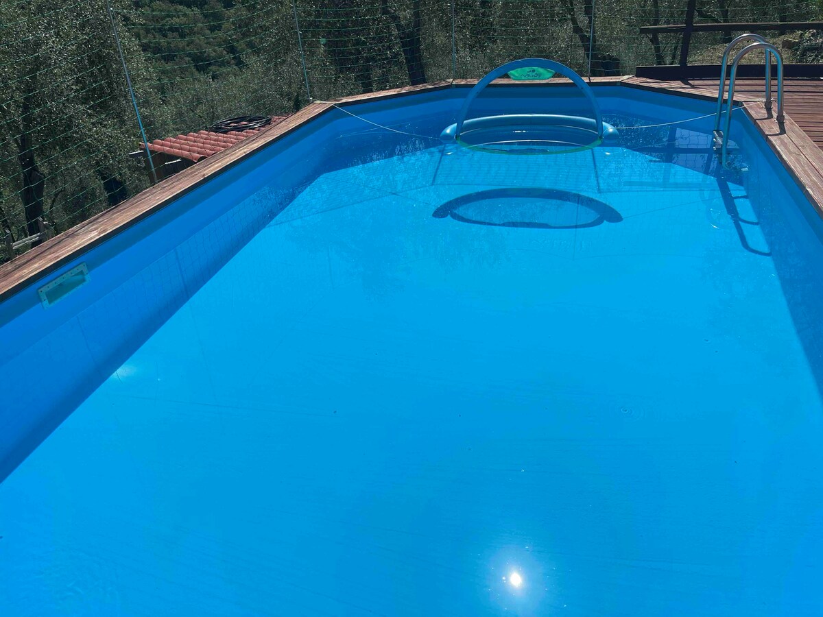 Casa Ferrari SPA piscina privati