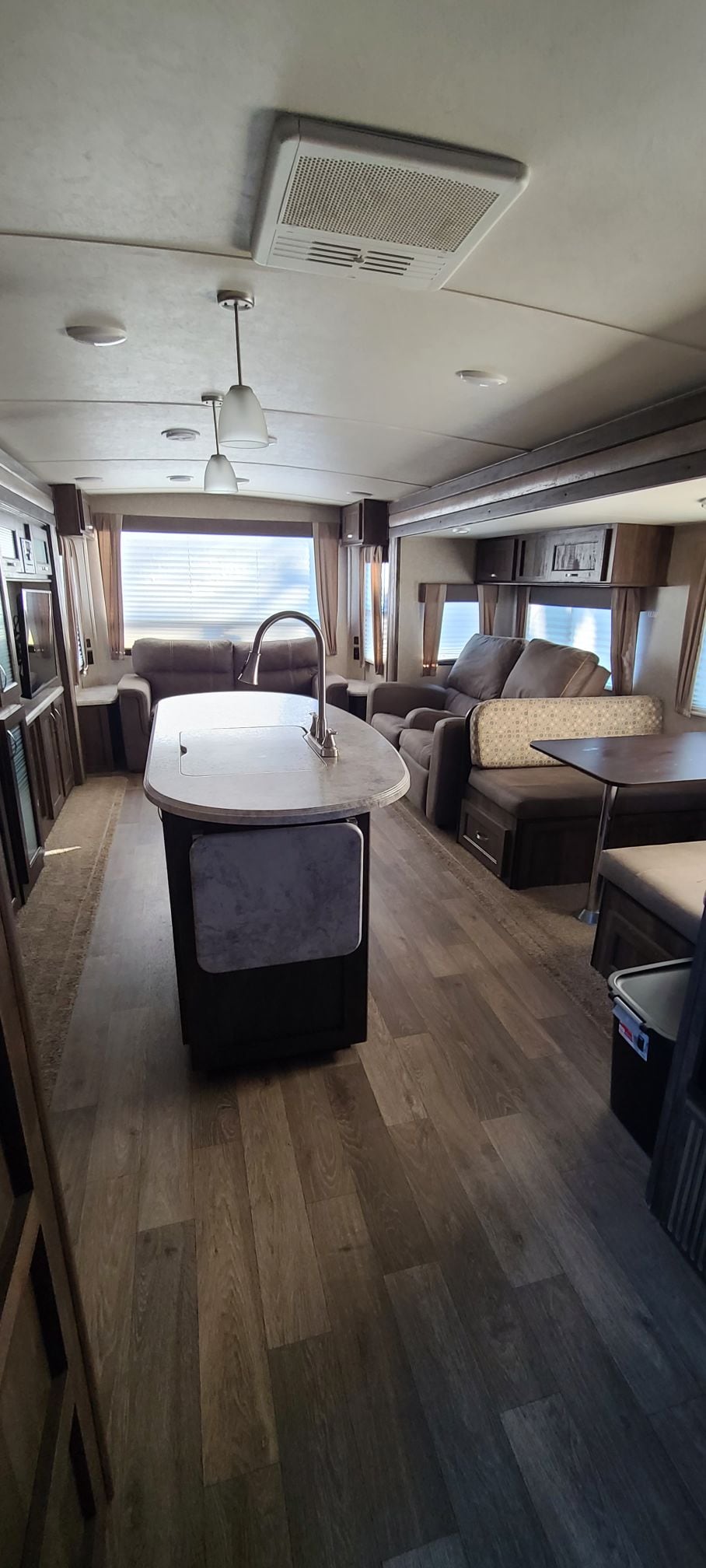 The Mayor's Camper