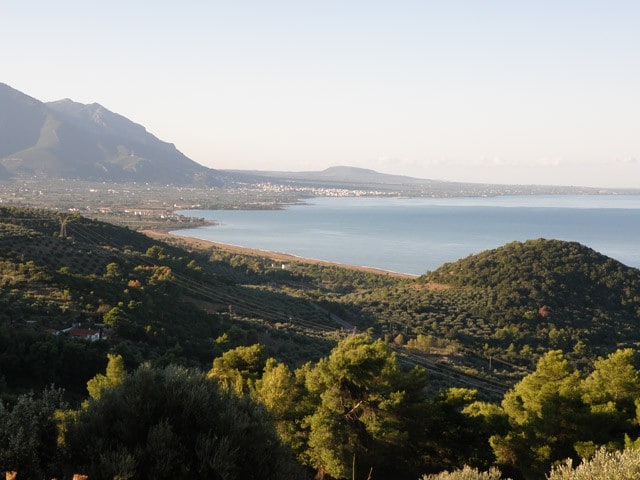 Vounaki Seaside Dreamland ！