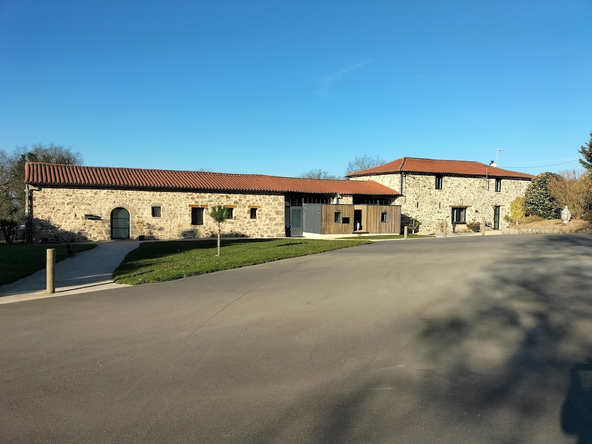 Maison à 15 minutes du Puy du Fou