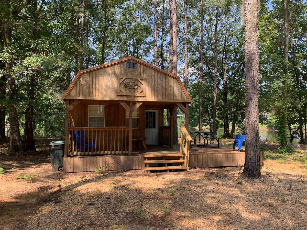 Mac's Fish Camp Cabin #1