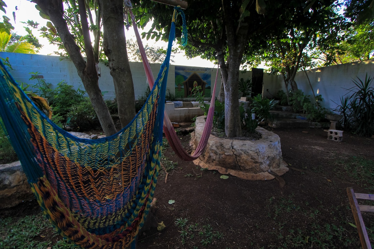 Casa Itzayana Jardín Botánico Maya Medicine