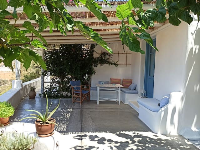 Amorgos, Katapola的民宿