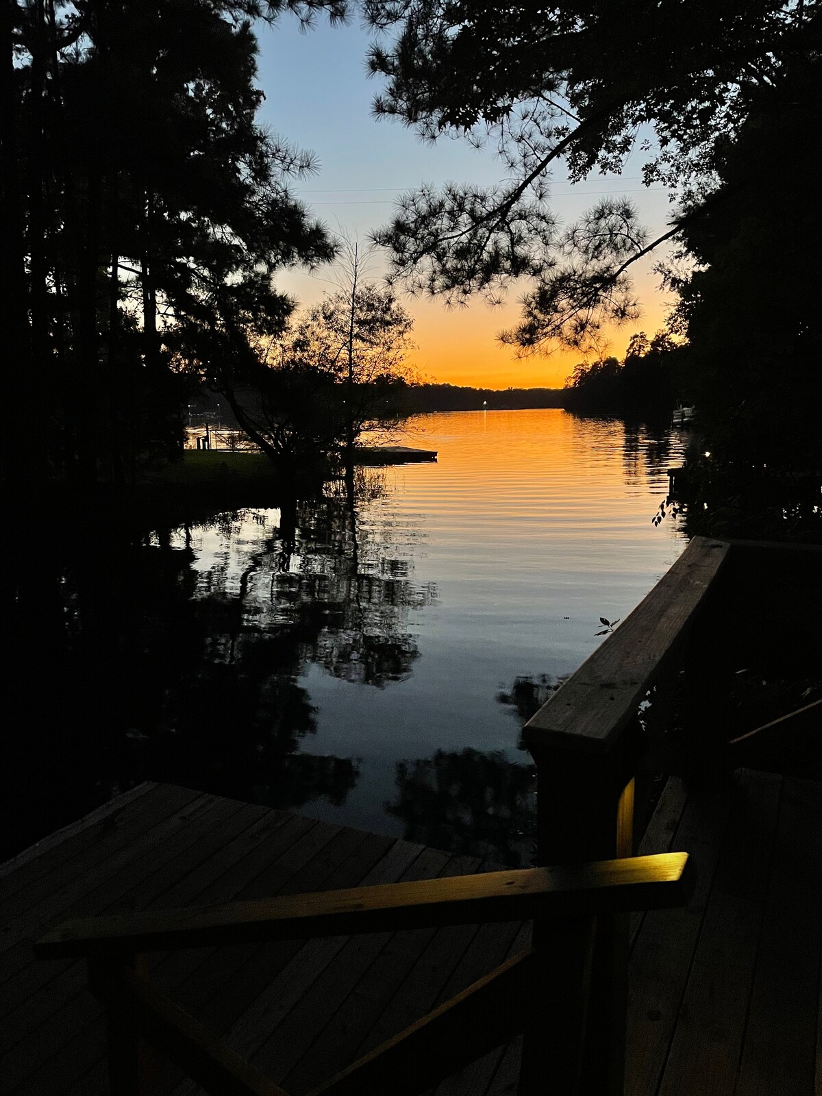 Waterfront-w/PrivateDock FirePit•Sunsets•Kayaks•