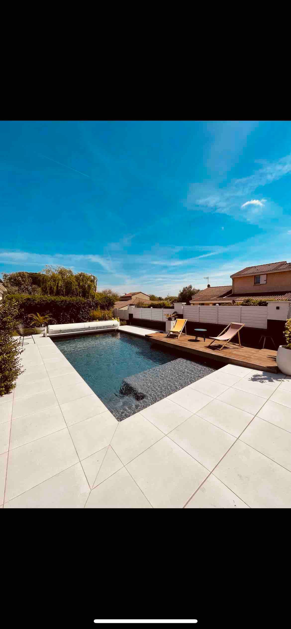 Magnifique maison de charme piscine sécurisée