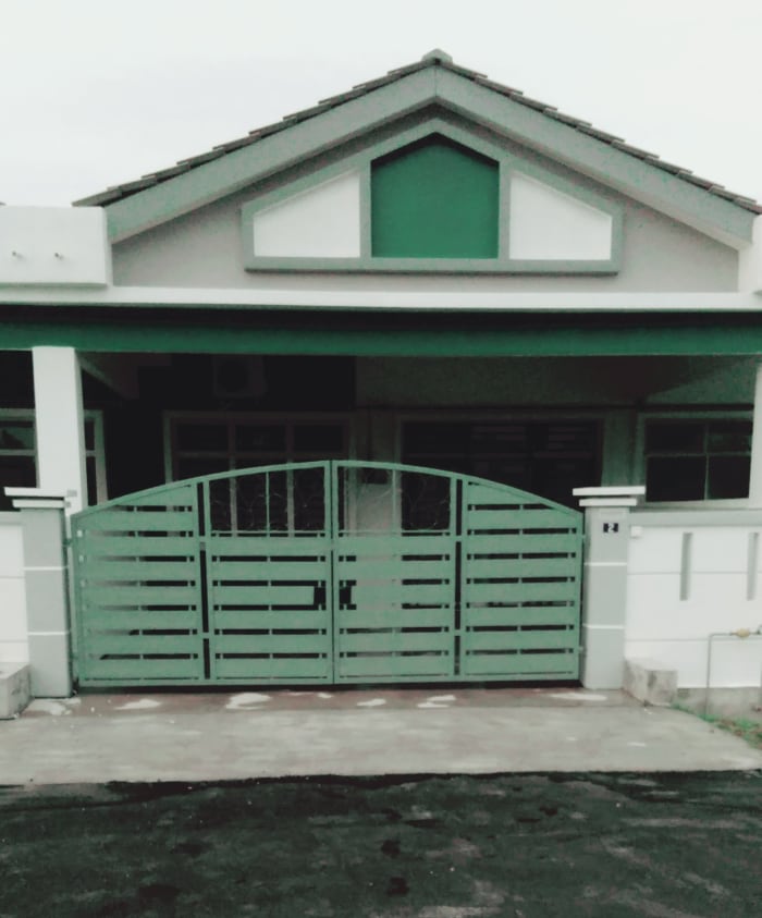 Homestay Kita Bandar ioi Segamat