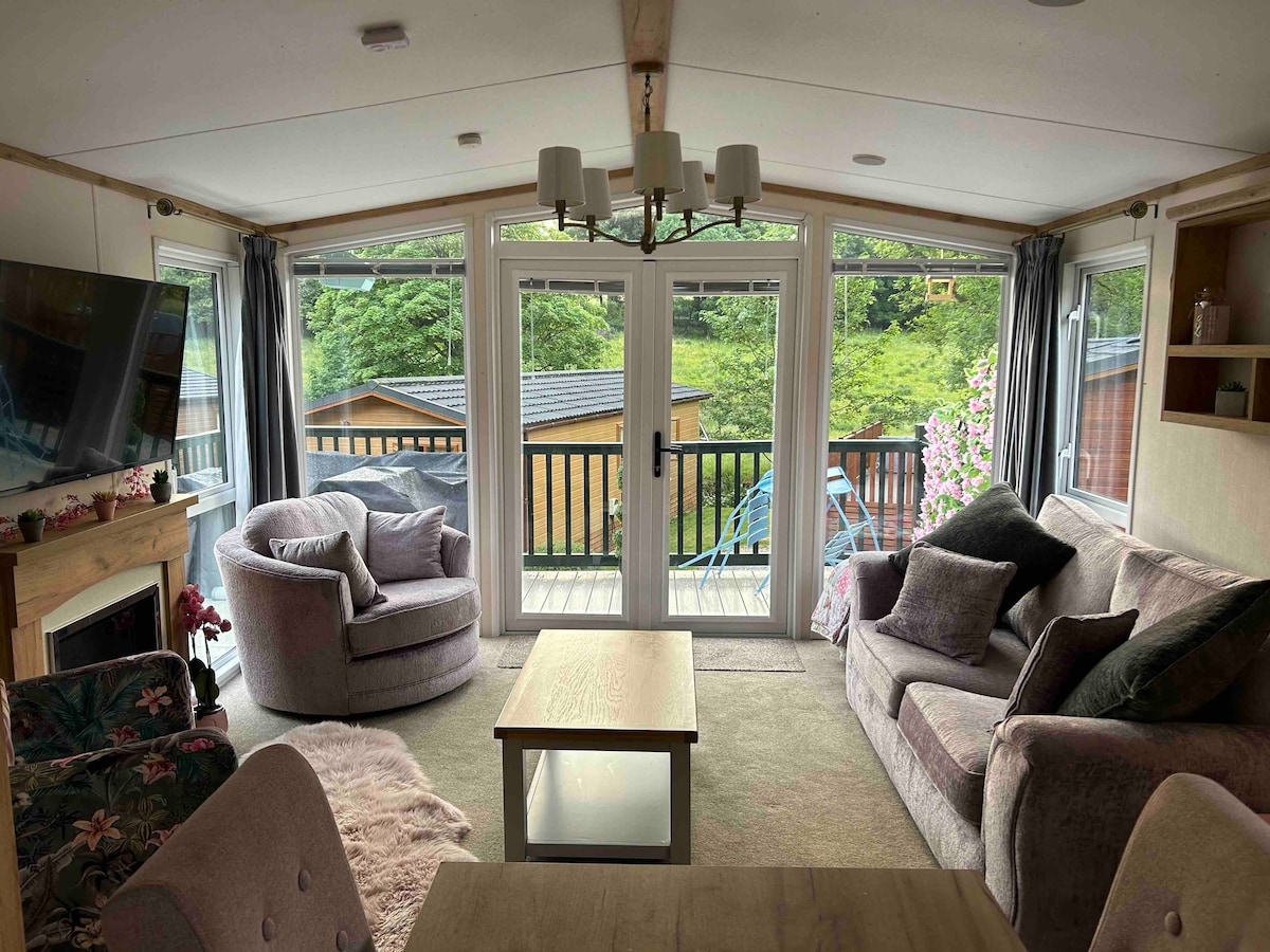 Luxury Holiday Home 4 person Troutbeck, Windermere