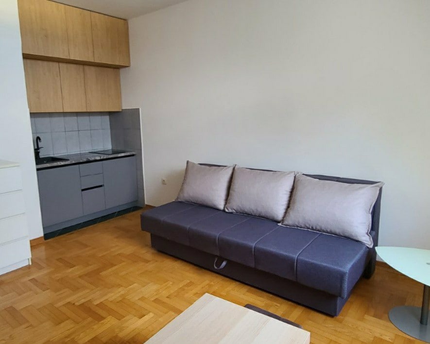 位于Bijeljina市中心的舒适公寓
