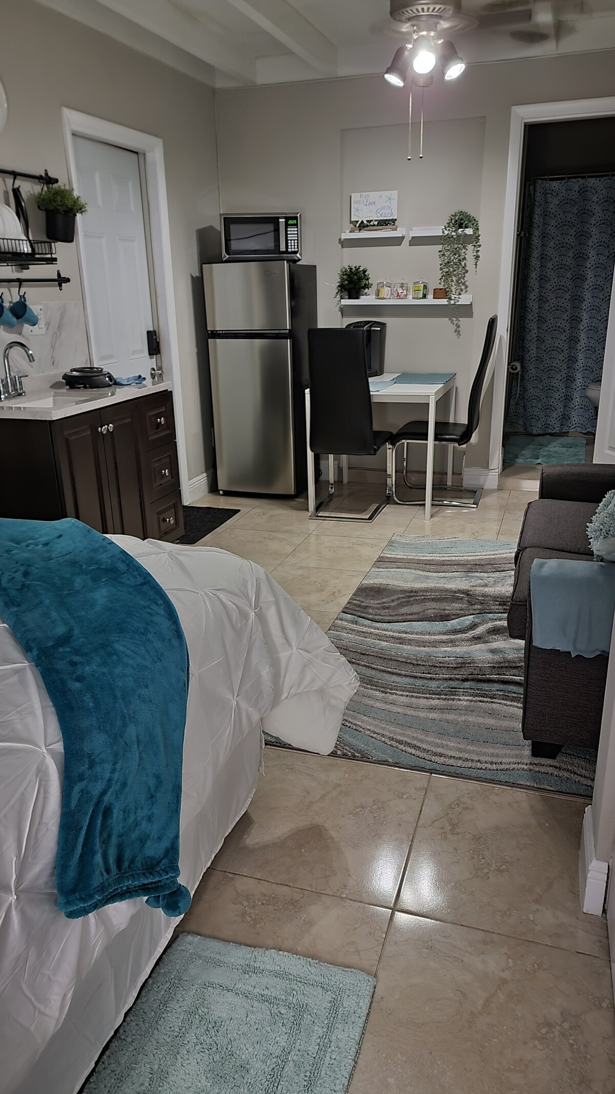 Private studio in Deerfield beach, Cozy and Comfy