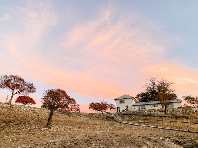 伯尼(Boerne)的民宿