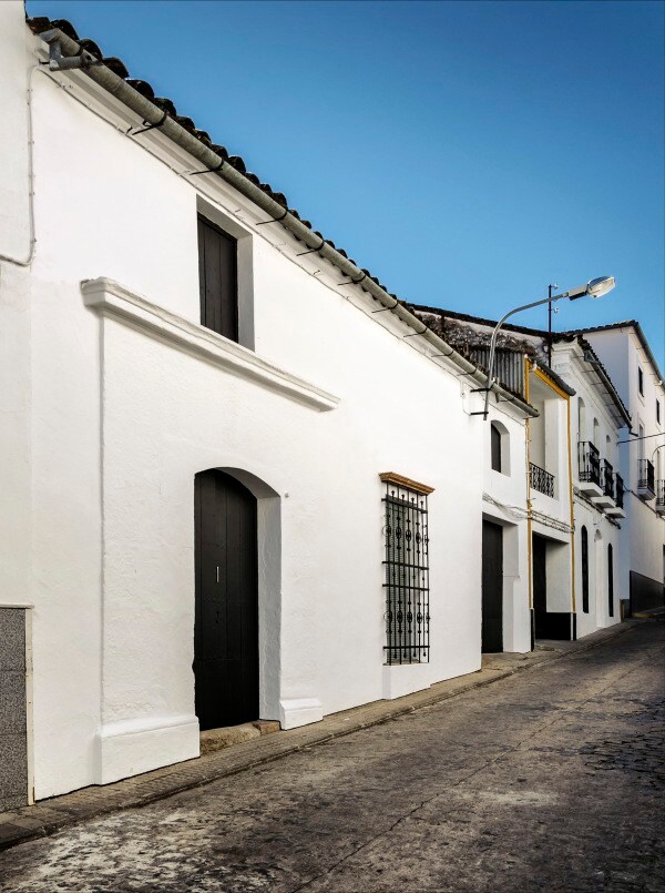 Casa rural Fuentes de León.