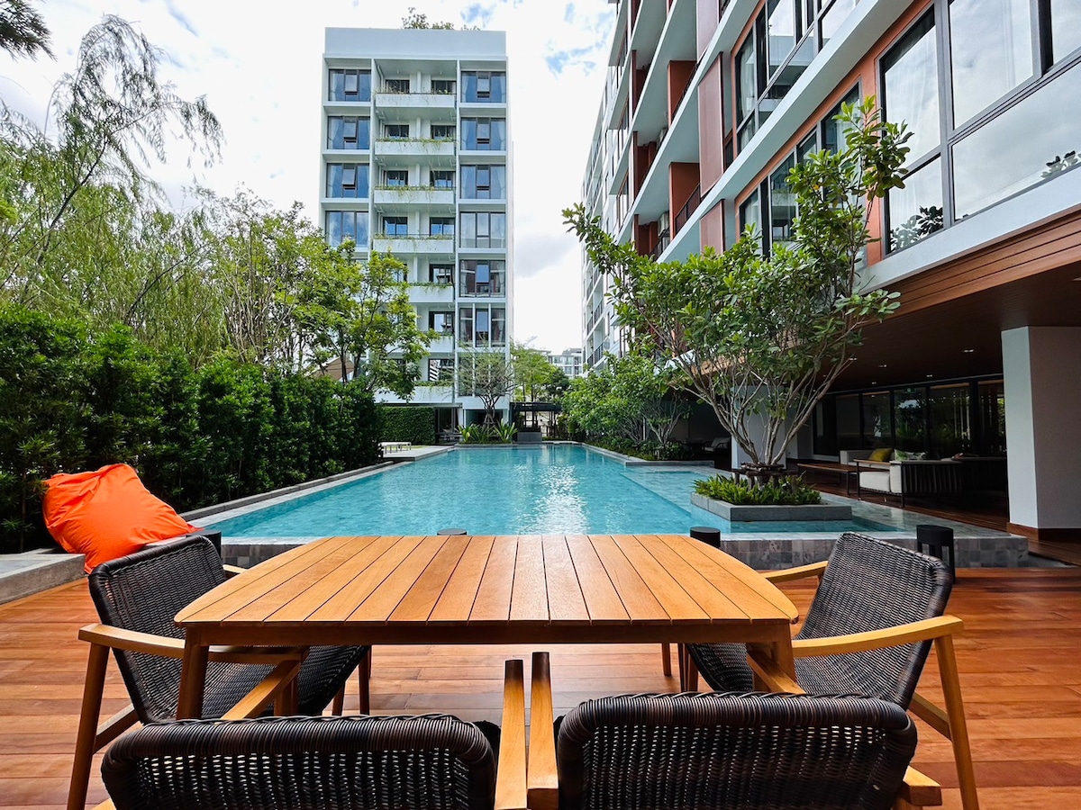 ~2Bedroom/Ekkamai -Thonglor -Sukhumvit/BTS/Bangkok