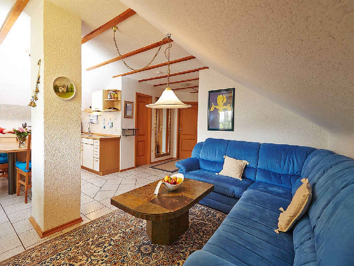 Haus Gerhard Lang ， （ Bad Bellingen ） ，度假公寓， 50平方米， 1间卧室，最多2人