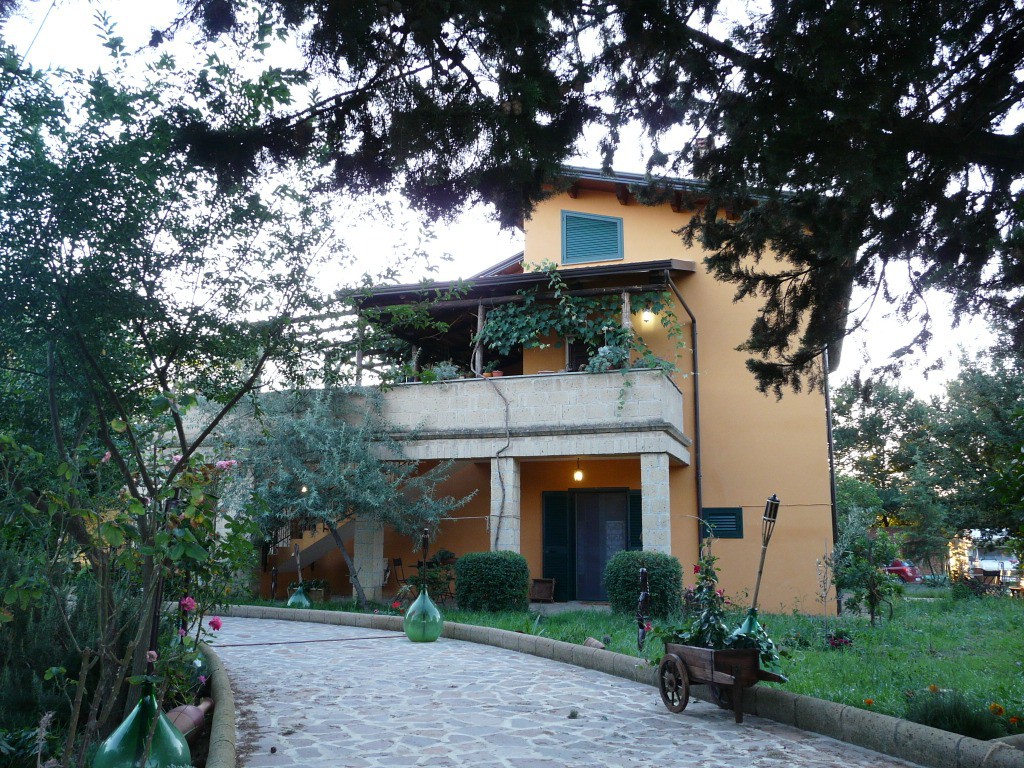 B&B Rural Hospitality "Il Bambù"正等着您！