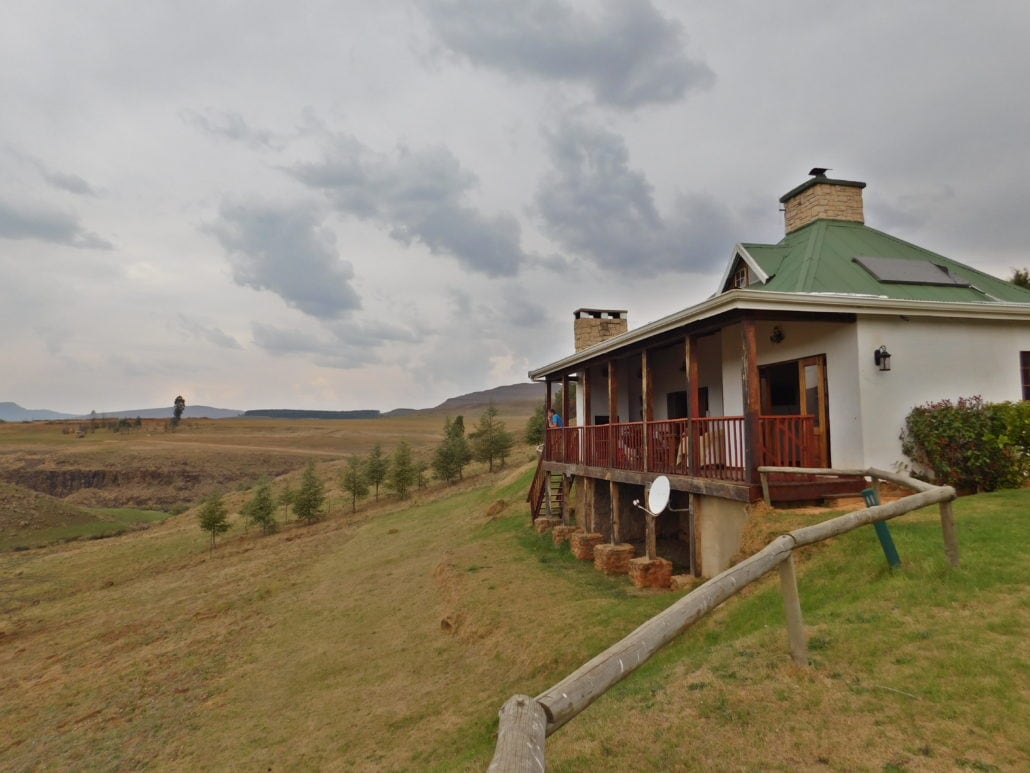 Ndawana River Lodge - Underberg - 8 Sleeper