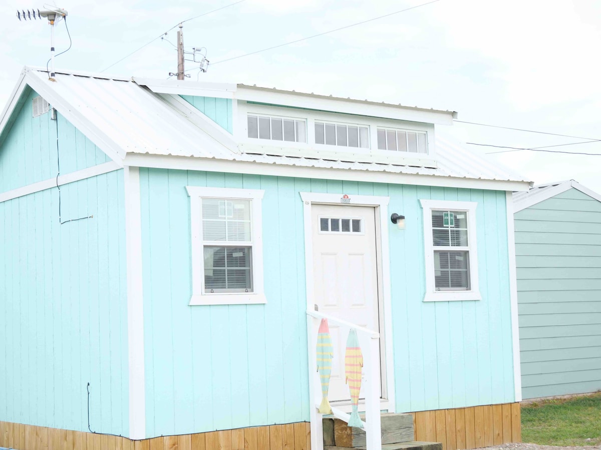 Tiny Home @ Bay-Port Alto