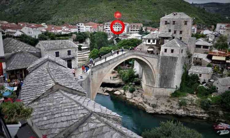 Mostar的民宿
