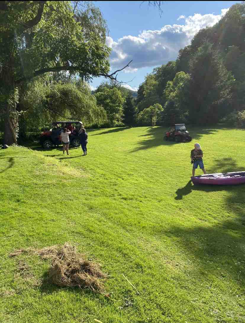 The Farm -  Adventure Resort New River Gorge