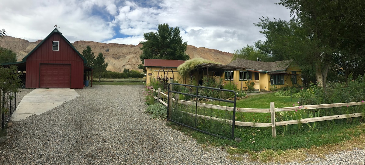 Galloway Ranch Palisade Colorado