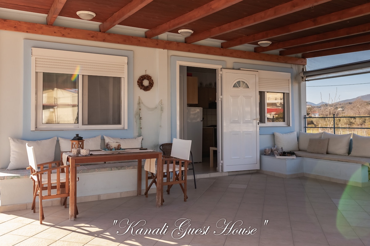 Εξοχικό για ολους  Kanali Guest House