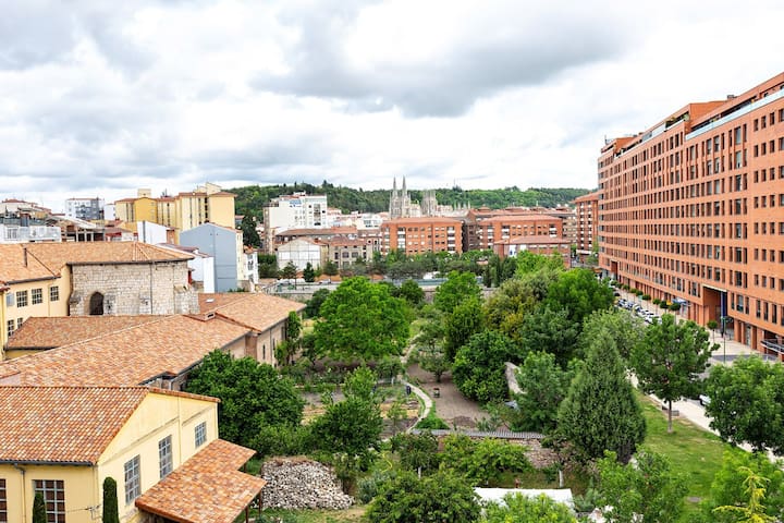 布尔戈斯(Burgos)的民宿