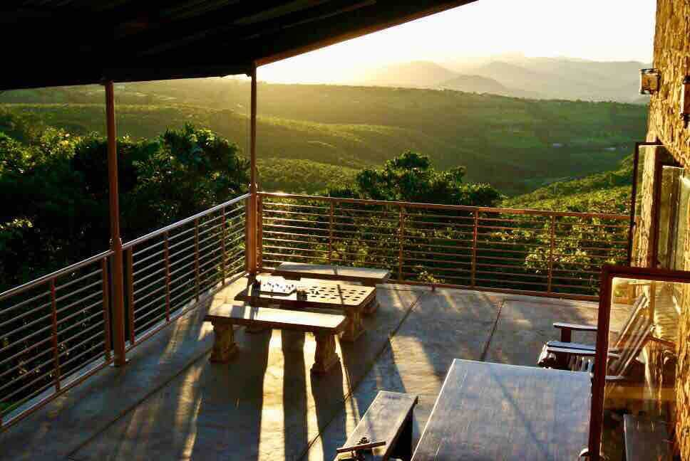 Zumbane Lodge 2 （ Pungwe ）