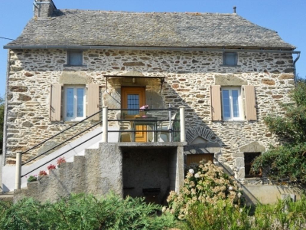 Gîte les Cayroux, calme, reposant, beau panorama