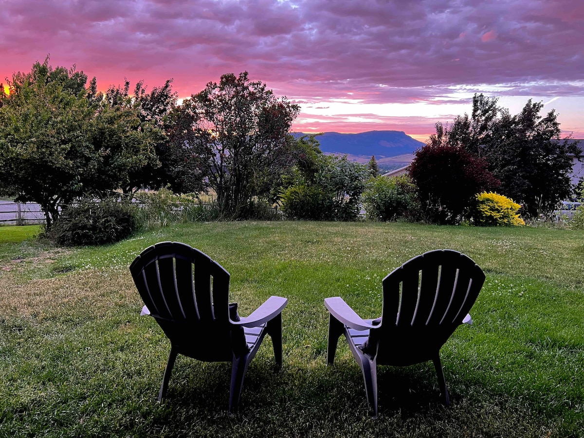 Bungalow at Mountain View in La Grande Oregon