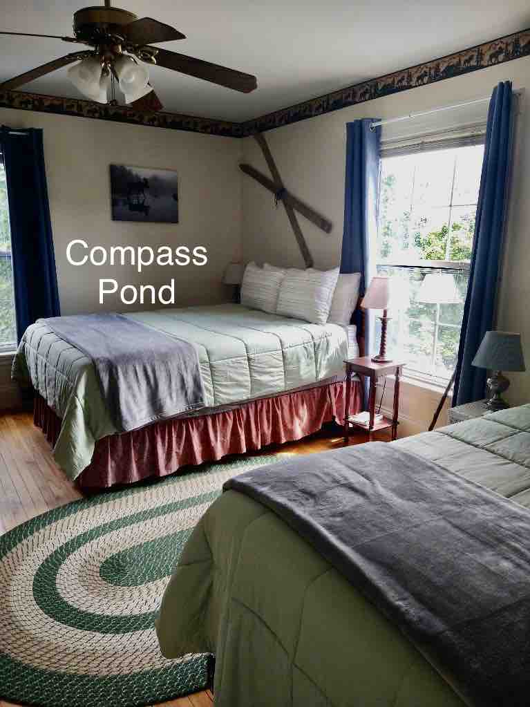 Gather Inn-B&B- Compass Pond