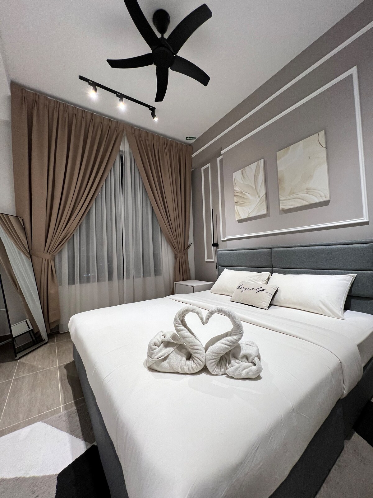 JsAdli Suite TROIKA公寓Kota Bharu