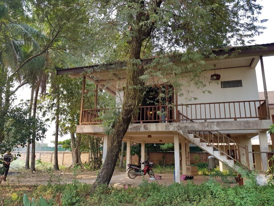 湄公河房屋A1